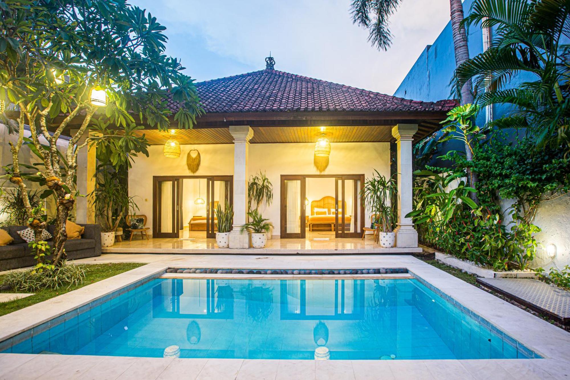 Deba Ii Villa *