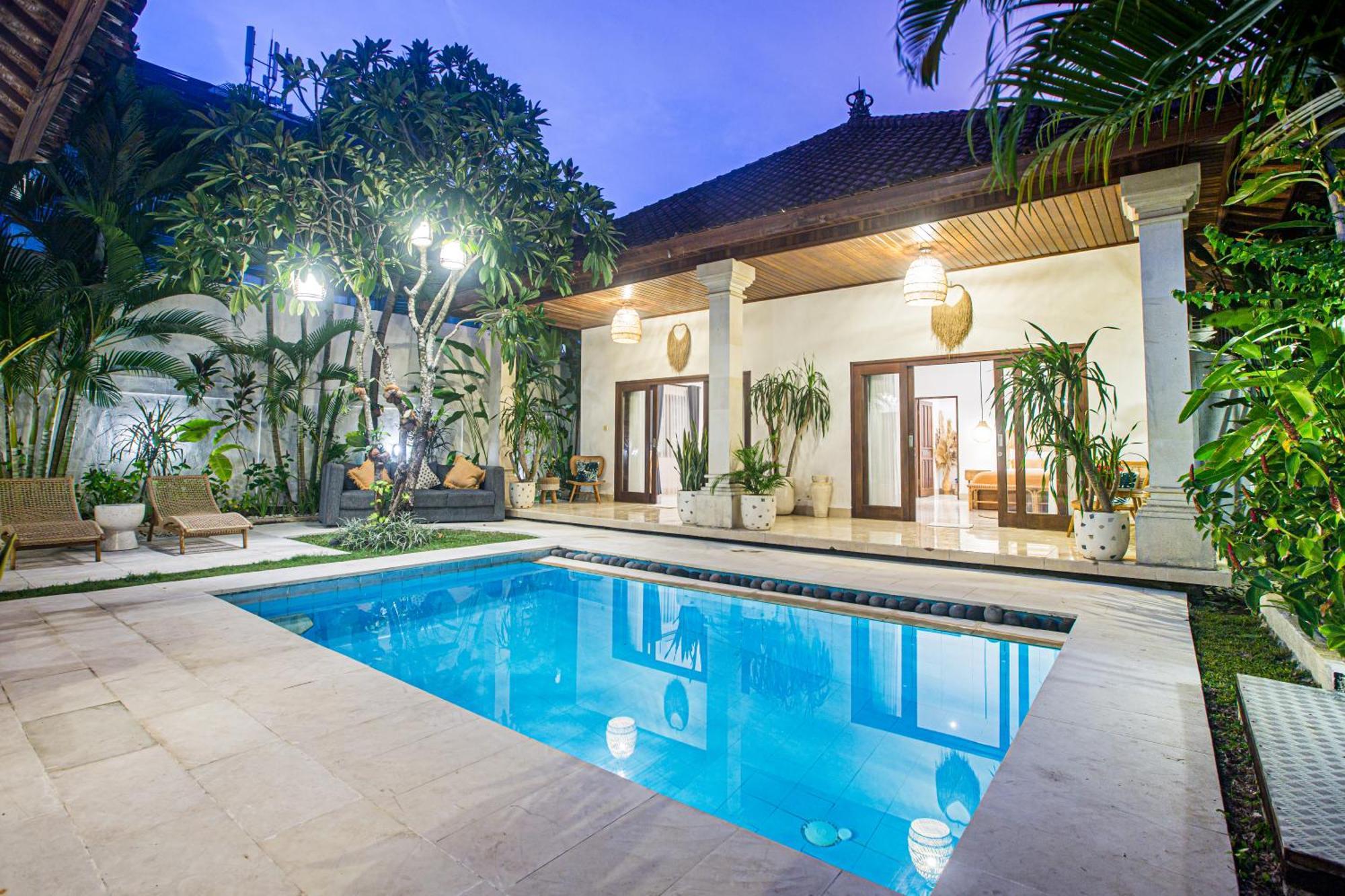 Deba Ii Villa *
