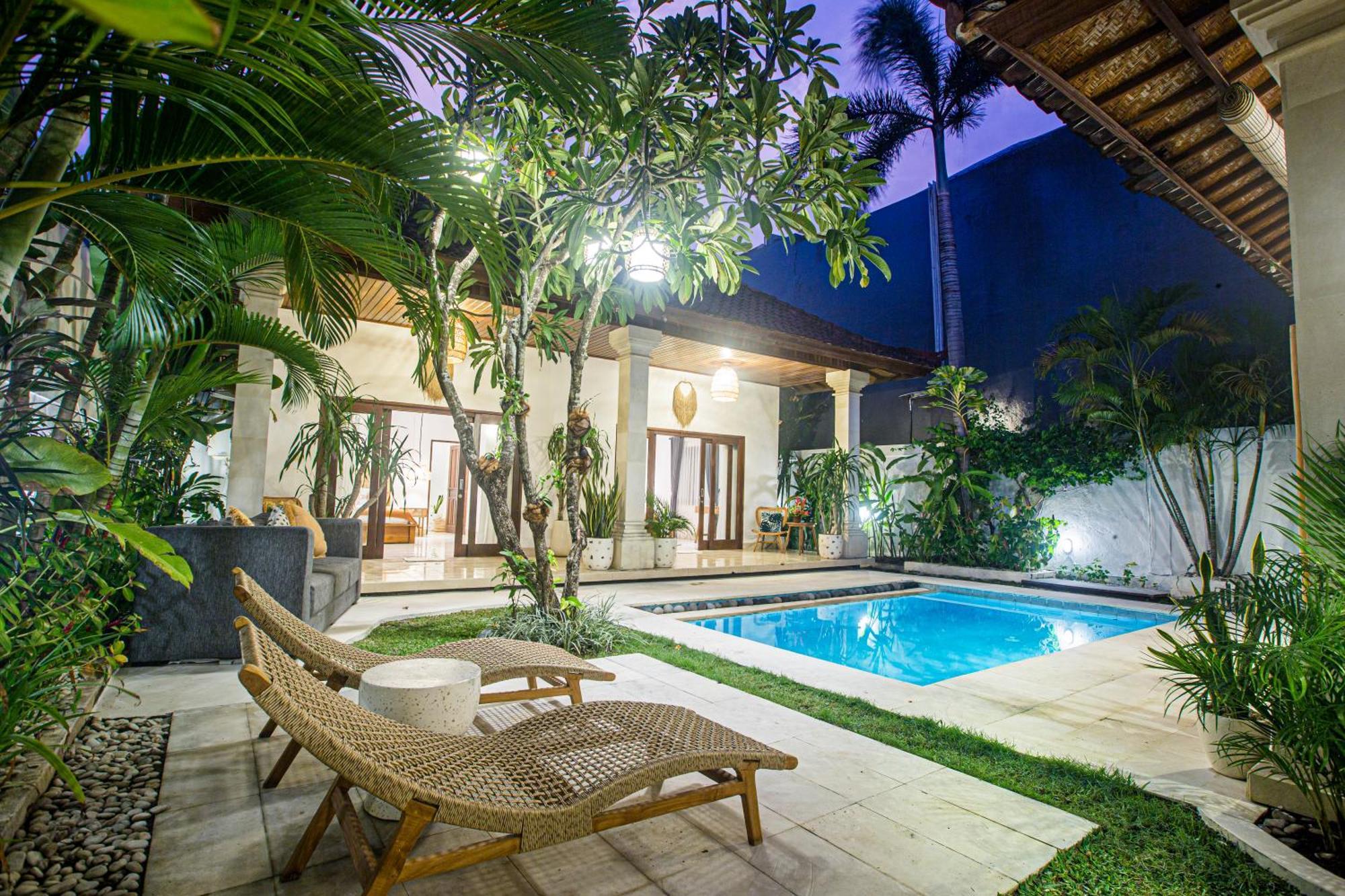 Villa Deba Ii Seminyak (Bali)
