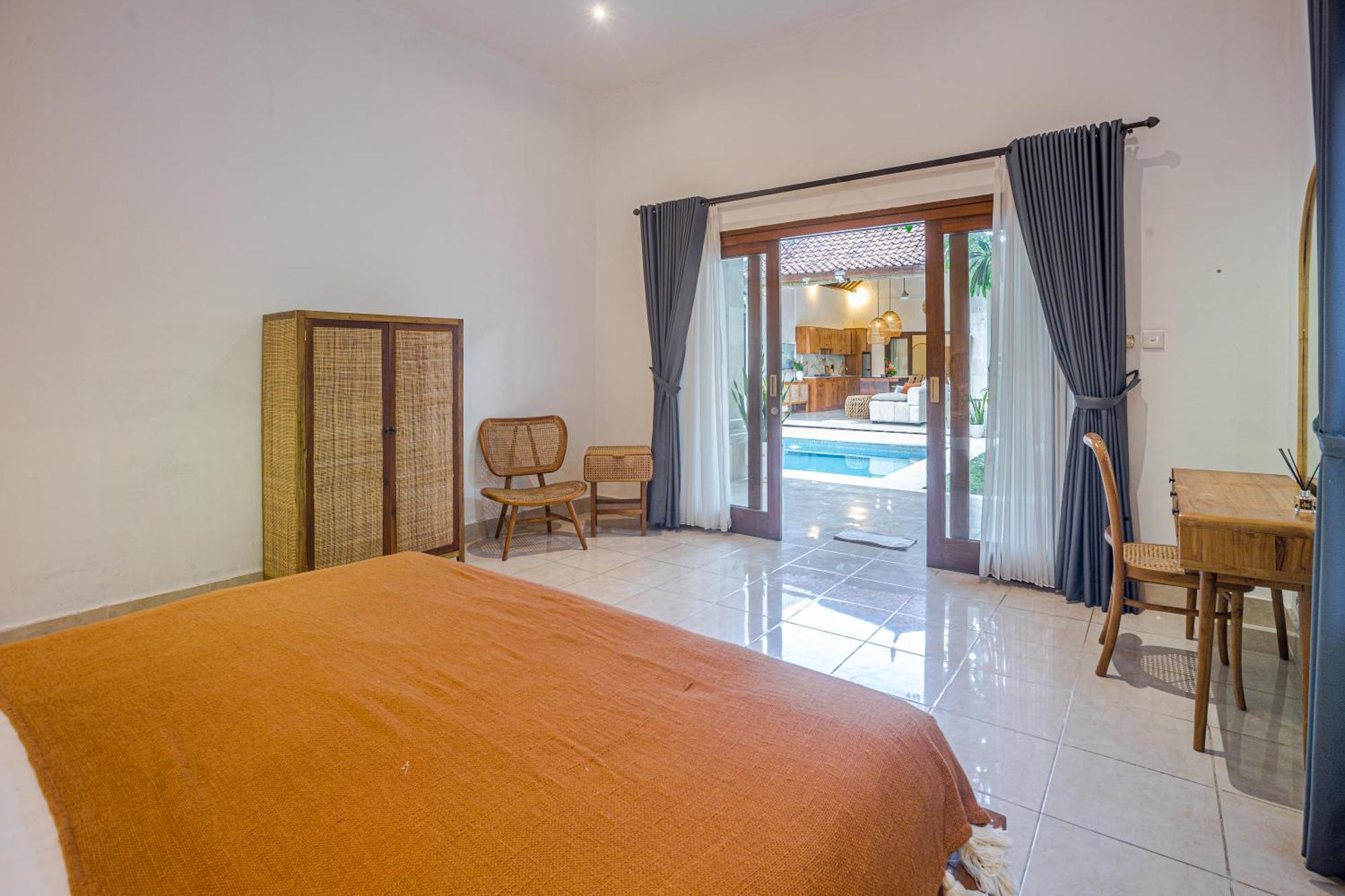 Deba Ii Villa Seminyak (Bali)