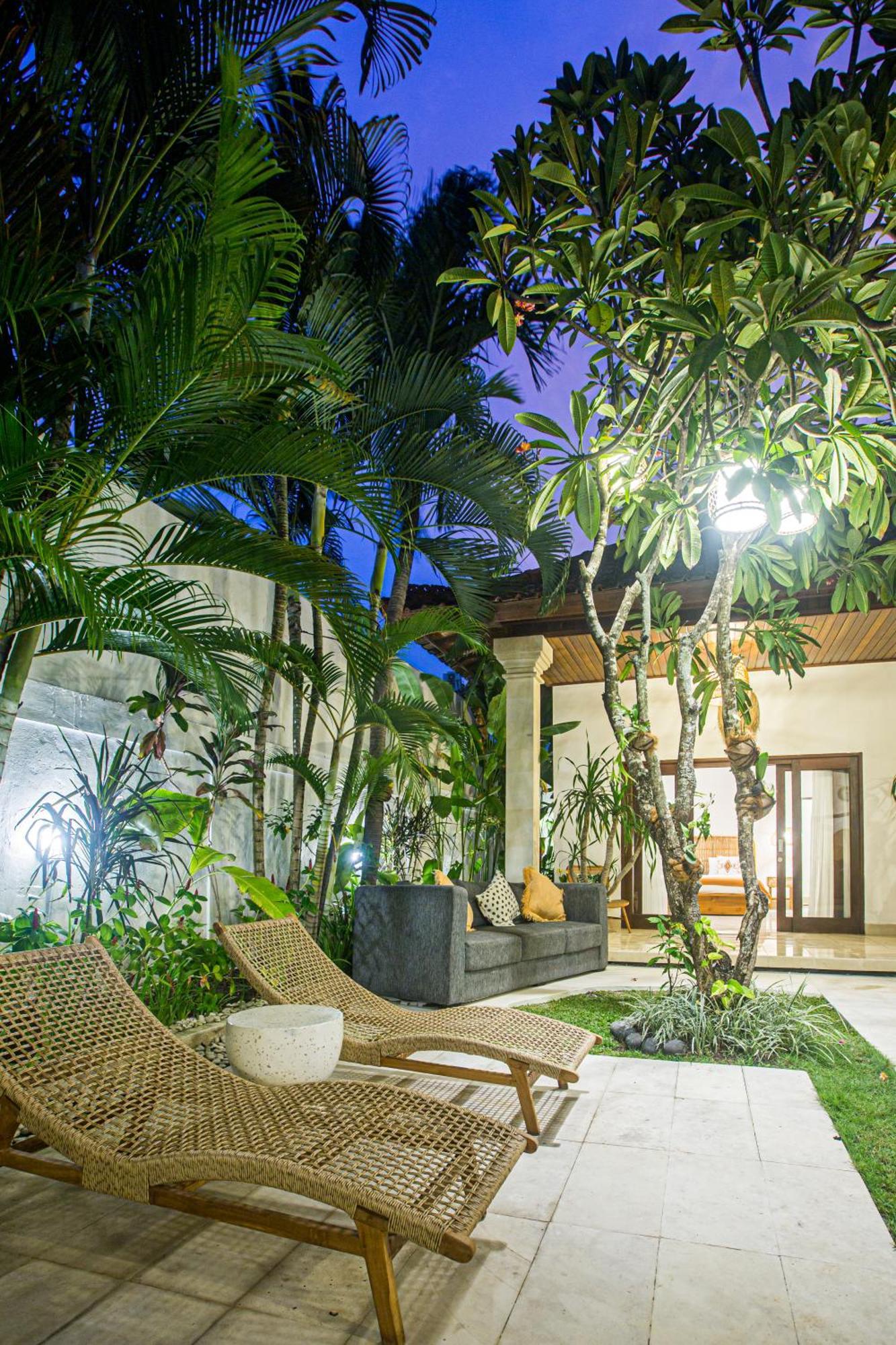 Villa Deba Ii Seminyak (Bali)